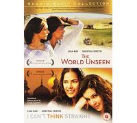 I CANT THINK STRAIGHT THE WORLD UNSEEN