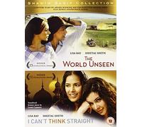 I Can't Think Straight / The World Unseen [PAL 2 DVD & CD] [2008]