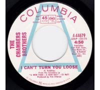 I Can't Turn You Loose/Do Your Thing (VG/VG+ DJ 45 rpm)