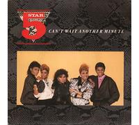 I CAN'T WAIT ANOTHER MINUTE ( 12inch / Vinyl Schallplatte Disque Record) HI-FIVE