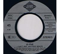 I Can't Wait Another Minute [Vinyl Single 7'']