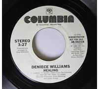 I Cant Wait - Deniece Williams 7" 45