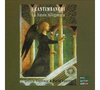 Fiorenza/David Sautter - I Cantimbanchi - La Santa Allegrezza