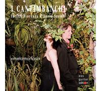 I Cantimbanchi : Metamorfosi CD (2018) NEW FREE Shipping, Save £s