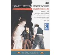 I Capuleti E I Montecchi: Martina Franca Festival (Acocella) [DVD] [2010]