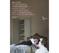 I Capuleti E I Montecchi: Opernhaus Zürich (Luisi) [DVD]