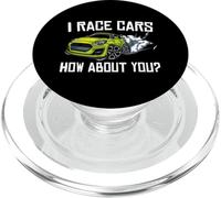 I Care Cars How About You PopSockets PopGrip for MagSafe