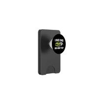 I Care Cars How About You PopSockets PopWallet for MagSafe