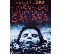 I Carnivori Venuti Dalla Savana