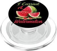 I Carried A Watermelon |||- PopSockets PopGrip for MagSafe
