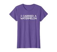 I Carried A Watermelon T Shirt T-Shirt