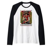 I Carry Ancestors Not Stereotypes History Art Cinco De Mayo Raglan Baseball Tee