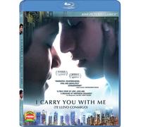 I Carry You With Me [New Blu-ray]