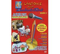 I cartoni dello Zecchino d'oro Volume 03 [Import italien]