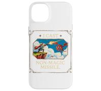 I Cast Non-Magic Missile Tshirt Funny Wizard Parody Meme Case for iPhone 14 Plus