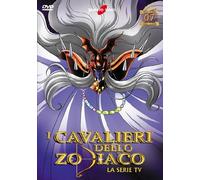 I Cavalieri Dello Zodiaco #07 [Italian Edition]