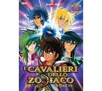 I Cavalieri Dello Zodiaco #10