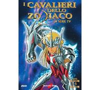i cavalieri dello zodiaco 14 dvd Italian Import