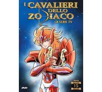 i cavalieri dello zodiaco 15 dvd Italian Import