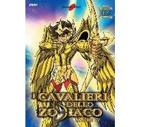 I Cavalieri Dello Zodiaco #19 [Import Italien]