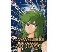 I cavalieri dello Zodiaco (ep.037-048) Volume 04 [(ep.037-048)] [Import italien]