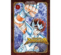 I CAVALIERI DELLO ZODIACO N.1 SAINT SEIY