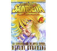 I cavalieri dello zodiaco. Saint Seiya. Next dimension