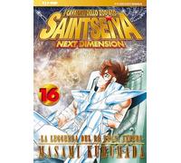 I cavalieri dello zodiaco. Saint Seiya. Next dimension (Vol. 16) (J-POP)