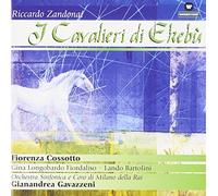 I Cavalieri Di Ekebu (Gavazzeni, Cossotto)