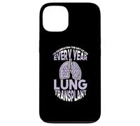 I Celebrating the Gift of Life every year - Lung Transplant Case for iPhone 13