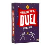 I Challenge You To A Duel | Challenge Party Game for Teens & Adults