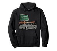 I chase miles Tahoe Pullover Hoodie