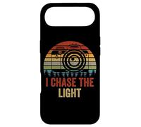 I Chase The Light Photography Photographer DSLR Camera Retro Case for iPhone Air