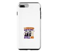 I Checked With My Wife Still No Vampire Humor Case for iPhone 7 Plus/8 Plus