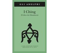 I Ching – The Book of Changes – Adelphi Distillery