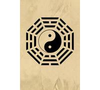 I Ching Journal / I Ching Notebook: I Ching Workbook / I Ching Workbook / I Ching Diary