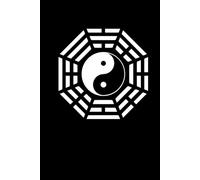 I Ching Journal / I Ching Workbook: Hardcover I Ching Notebook / I Ching Diary / I Ching Logbook
