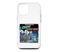 I Choose Bloody Mary Funny Novelty Man or Bear Case for iPhone 12/12 Pro