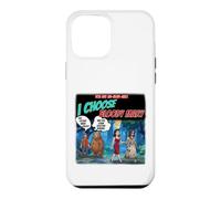 I Choose Bloody Mary Funny Novelty Man or Bear Case for iPhone 12 Pro Max