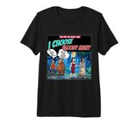 I Choose Bloody Mary Funny Novelty Man or Bear Premium T-Shirt
