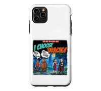 I Choose Dracula Funny Novelty Man or Bear Case for iPhone 11 Pro Max