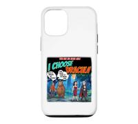 I Choose Dracula Funny Novelty Man or Bear Case for iPhone 12/12 Pro