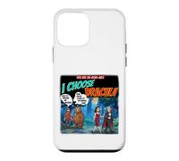 I Choose Dracula Funny Novelty Man or Bear Case for iPhone 12 mini