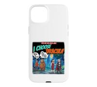 I Choose Dracula Funny Novelty Man or Bear Case for iPhone 15 Plus