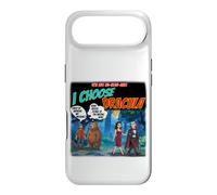 I Choose Dracula Funny Novelty Man or Bear Case for iPhone Air
