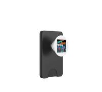 I Choose Dracula Funny Novelty Man or Bear PopSockets PopWallet for MagSafe