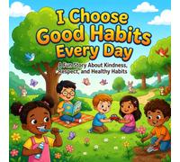 I Choose Good Habits Every Day: A Fun Picture Book About Kindness, Respect, Responsibility, and Healthy Habits for Kids Ages 4-10