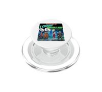 I Choose Invisible Man Funny Novelty Man or Bear PopSockets PopGrip for MagSafe