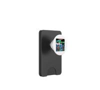 I Choose Invisible Man Funny Novelty Man or Bear PopSockets PopWallet for MagSafe