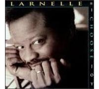 I Choose Joy by Larnelle Harris (1994-08-23)